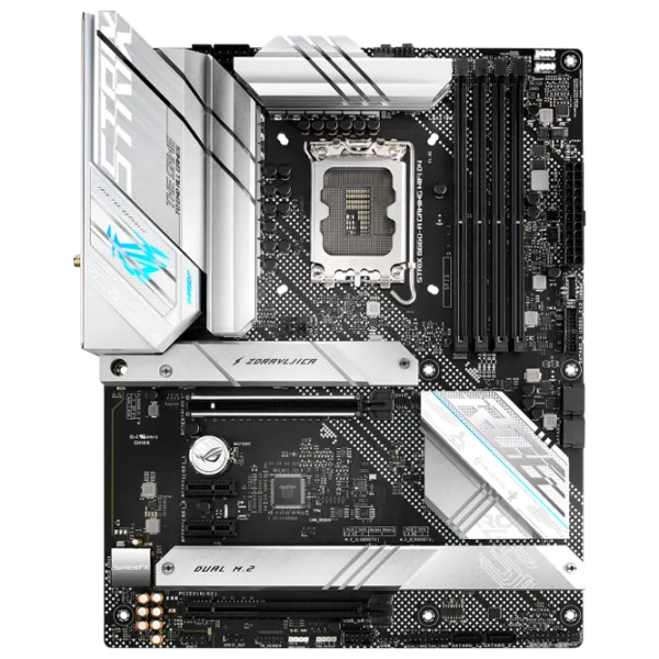 Материнская плата Asus ROG STRIX B660-A GAMING WIFI D4 ATX/ Intel B660 photo 1 Материнская плата Asus ROG STRIX B660-A GAMING WIFI D4 ATX/ Intel B660 photo 1