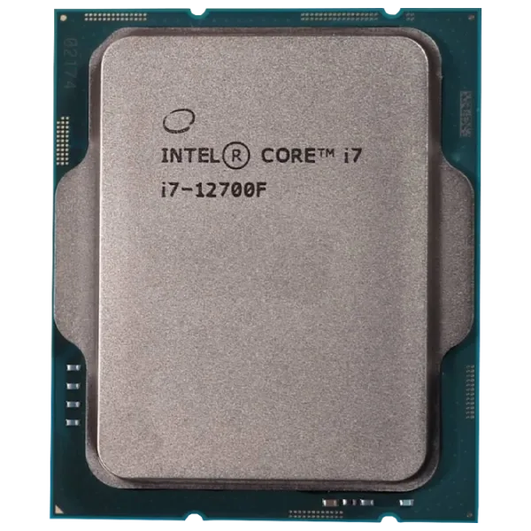 Procesor Intel Core i7-12700F Tray S1700/ 1.60 GHz - 4.90 GHz photo 1 Procesor Intel Core i7-12700F Tray S1700/ 1.60 GHz - 4.90 GHz photo 1