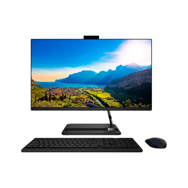 All-in-One PC Lenovo IdeaCentre 3 21.5" Full HD Core i5/ 22ITL6/ 8 GB/ 512 GB/ Black photo 1
