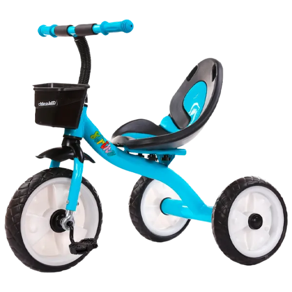 Triciclu Chipolino Strike 25 kg/ Blue photo 1