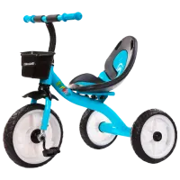 Triciclu Chipolino Strike 25 kg/ Blue