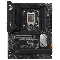 Placă de bază Asus TUF GAMING H670-PRO WIFI D4 ATX/ Intel H670