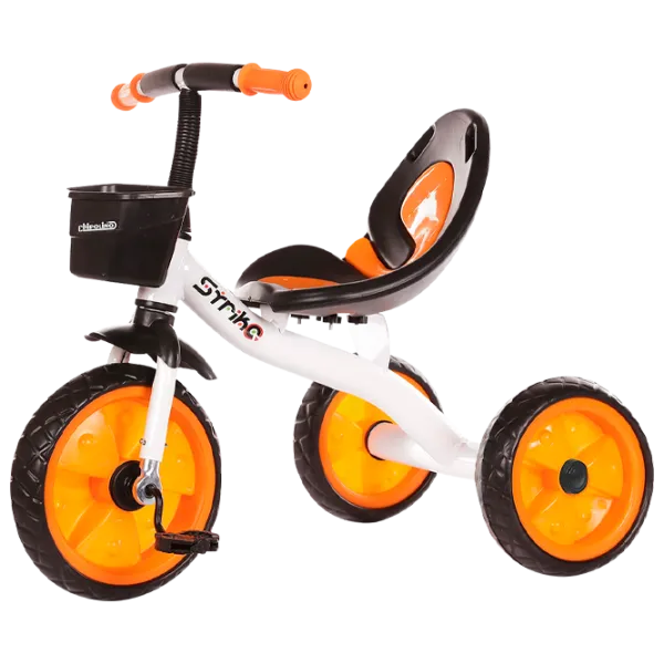 Трицикл Chipolino Strike 25 кг/ Разноцветный photo 1 Трицикл Chipolino Strike 25 кг/ Разноцветный photo 1