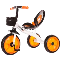 Трицикл Chipolino Strike 25 кг/ Разноцветный