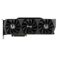 Видеокарта Zotac GeForce RTX 3080 Trinity OC  / 10 ГБ