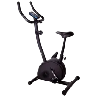 Велотренажер Sky Land SK3048 Вертикальный/ Черный