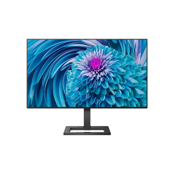Монитор Philips 241E2FD 23.8" Full HD 75 Гц/ 4 мс/ Черный photo 1
