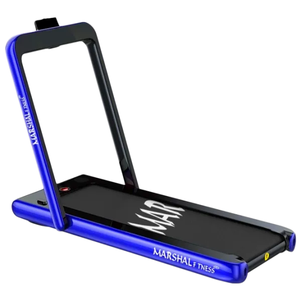Беговая дорожка Marshal MF-129BL 10.5 км/ ч/ 90 кг/ Синий photo 1 Беговая дорожка Marshal MF-129BL 10.5 км/ ч/ 90 кг/ Синий photo 1