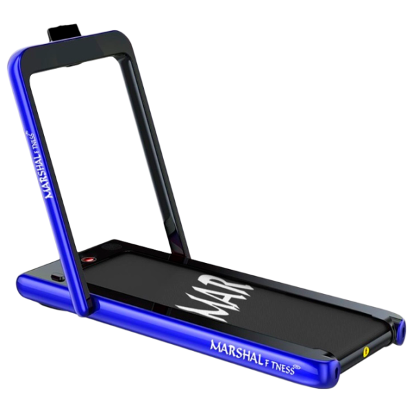 Беговая дорожка Marshal MF-129BL 10.5 км/ ч/ 90 кг/ Синий photo 1 Беговая дорожка Marshal MF-129BL 10.5 км/ ч/ 90 кг/ Синий photo 1