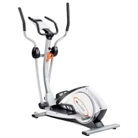 Эллиптический тренажер York TA Sport TAE50 Привод: Задний/ 150 кг/ Серый