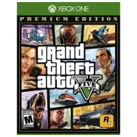  GTA V Premium Edition Game for Xbox One