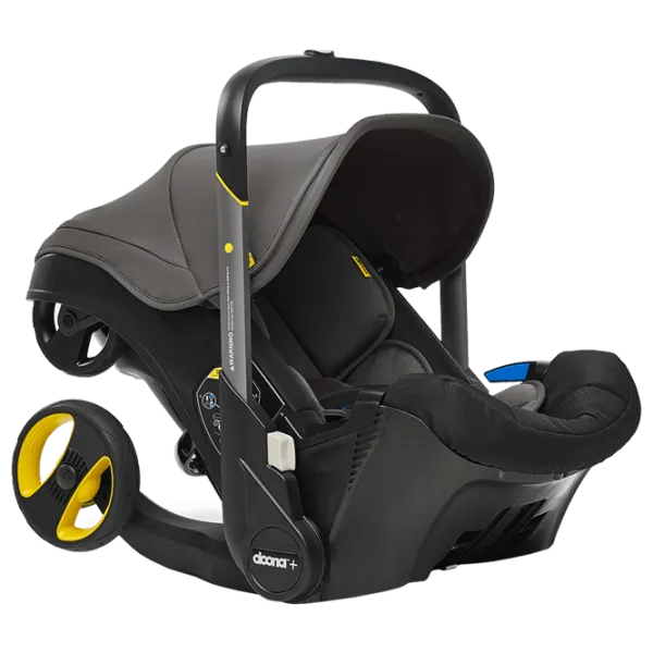 Scaun auto Doona Infant Car Seat (2793) 0 luni - 15 luni/ 13 kg/ Gray photo 1