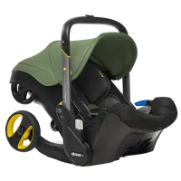 Scaun auto Doona Infant Car Seat (4004) 0 luni - 15 luni/ 13 kg/ Green