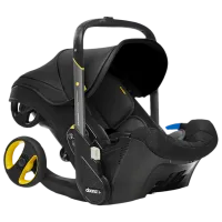 Scaun auto Doona Infant Car Seat (4003) 0 luni - 15 luni/ 13 kg/ Black