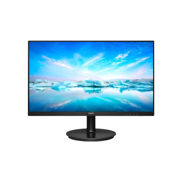 Monitor Philips 271V8L 27" Full HD 75 Hz/ 4 ms/ Black photo 1