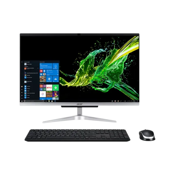 Моноблок Acer Aspire 23.8" Full HD Core i5/ C24-1650/ 8 ГБ/ 512 ГБ/ Серый photo 1