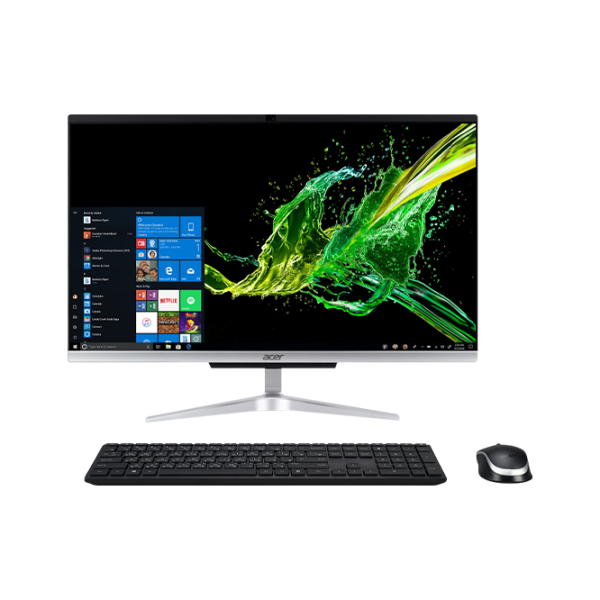 Моноблок Acer Aspire 23.8" Full HD Core i5/ C24-1650/ 8 ГБ/ 512 ГБ/ Серый photo 1