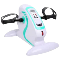 Велотренажер Marshal MF0070 Портативный/ Белый