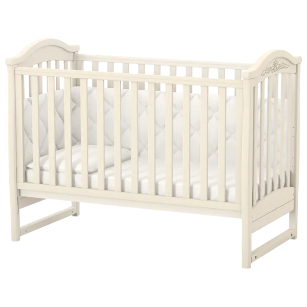Детская кровать Veres LD3 (2600000087667) 0 месяцев - 5 лет/ Слоновая кость photo 1