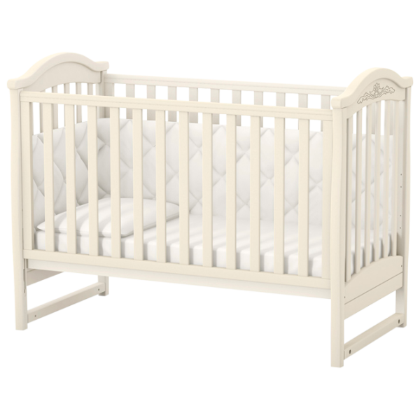 Детская кровать Veres LD3 (2600000087667) 0 месяцев - 5 лет/ Слоновая кость photo 1