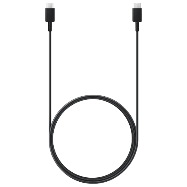 Кабель для телефона EP-DX310JBRG Samsung USB Type-C + USB Type-C 1.8 м/ Черный photo 1