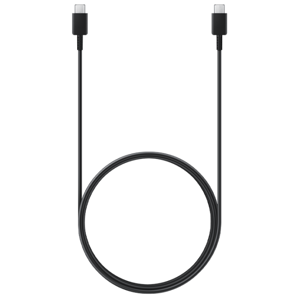 Кабель для телефона EP-DX310JBRG Samsung USB Type-C + USB Type-C 1.8 м/ Черный photo 1