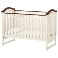 Детская кровать Veres LD3 (2600000081344) 0 месяцев - 5 лет/ Слоновая кость