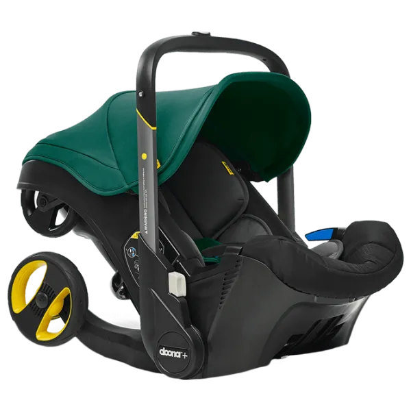 Scaun auto Doona Infant Car Seat (3476) 0 luni - 15 luni/ 13 kg/ Green photo 1