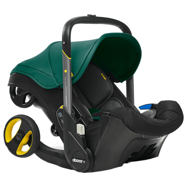 Scaun auto Doona Infant Car Seat (3476) 0 luni - 15 luni/ 13 kg/ Green photo 1