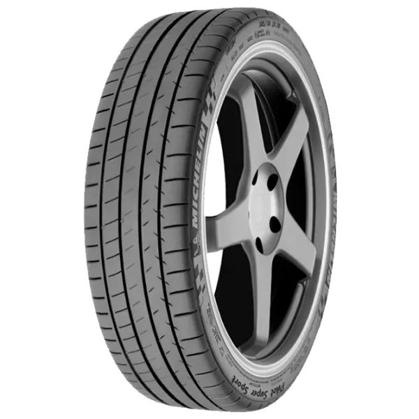 Anvelope Michelin Pilot Sport 5 245/ 40 R18 97Y Vară/ Autoturism photo 1
