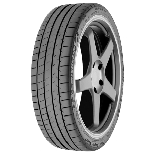 Anvelope Michelin Pilot Sport 5 245/ 40 R18 97Y Vară/ Autoturism photo 1
