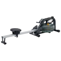 Aparat de vâslit Marshal Fitness (ВХ0155) Silver Black