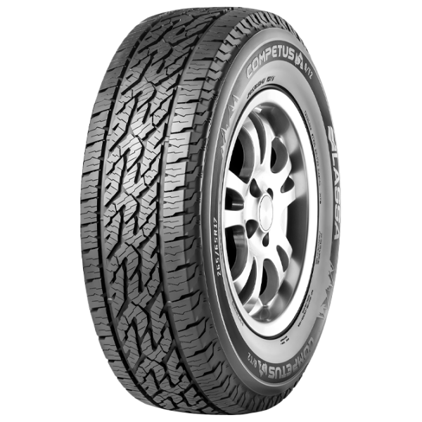 Шины Lassa Competus A/ T2 255/ 60 R18 112T XL Всесезонные/ Внедорожник photo 1 Шины Lassa Competus A/ T2 255/ 60 R18 112T XL Всесезонные/ Внедорожник photo 1