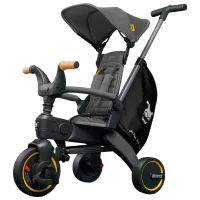 Трицикл Doona Liki Trike S5 25 кг/ Серый