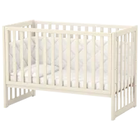 Pat pentru copii Veres LD13 (2600000070263) 0 luni - 5 ani/ Ivory