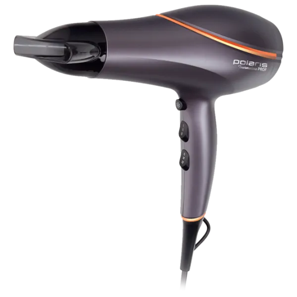 Фен Polaris PHD2290Ti 2200 Вт / Серебряный photo 1
