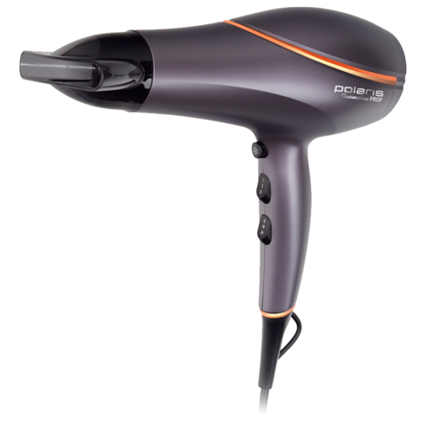 Фен Polaris PHD2290Ti 2200 Вт / Серебряный photo 1