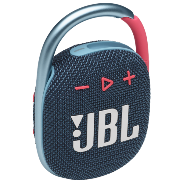 Boxă portabilă JBL Clip 4 5 W/ Blue photo 1 Boxă portabilă JBL Clip 4 5 W/ Blue photo 1