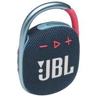 Портативная колонка JBL Clip 4 5 Вт/ Синий