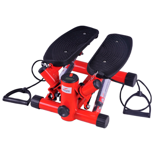 Stepper Shuanghai Sport 82076 90 kg/ Red photo 1