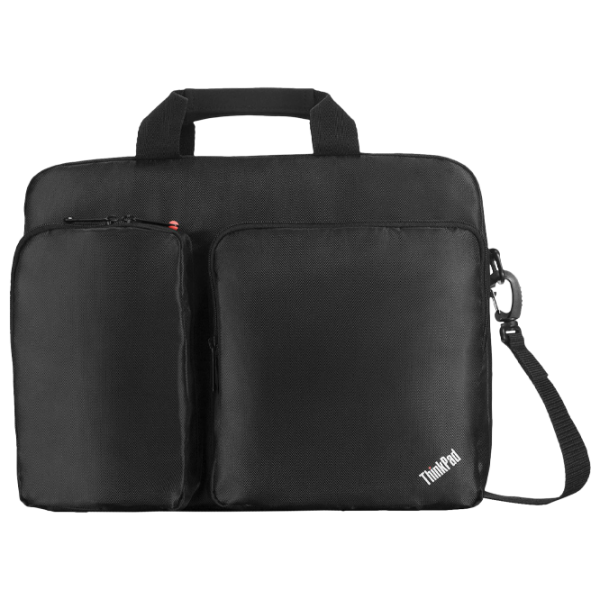 Geantă pentru laptop Lenovo ThinkPad 3-In-1 14.1"/ Black photo 1
