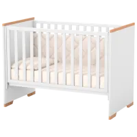 Детская кровать Veres LD9 (2600000093781) 0 месяцев - 5 лет/ Белый