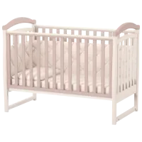 Pat pentru copii Veres LD6 (2600000094665) 0 luni - 5 ani/ Cappucino