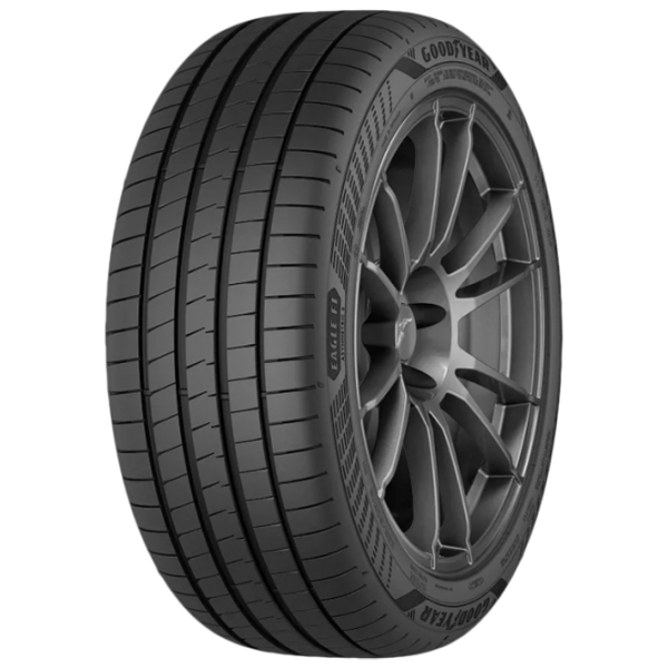 Шины GoodYear Eagle F1 Asymmetric 6 225/ 45 R17 91Y Летние/ Легковой photo 1