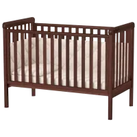 Pat pentru copii Veres LD12 (2600000094702) 0 luni - 5 ani/ Dark Brown