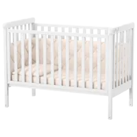 Pat pentru copii Veres LD12 (2600000087650) 0 luni - 5 ani/ White