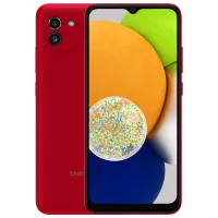 Samsung Galaxy A03 3 ГБ/ 32 ГБ/ Dual SIM/ Красный 