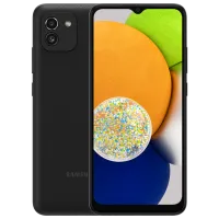 Samsung Galaxy A03 3 GB/ 32 GB/ Dual SIM/ Black 