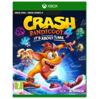 Crash Bandicoot 4: It’s About Time Game for Xbox Series X