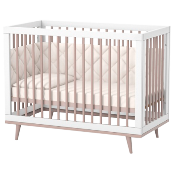 Детская кровать Veres LD2 (2600000085649) 0 месяцев - 5 лет/ Капучино photo 1